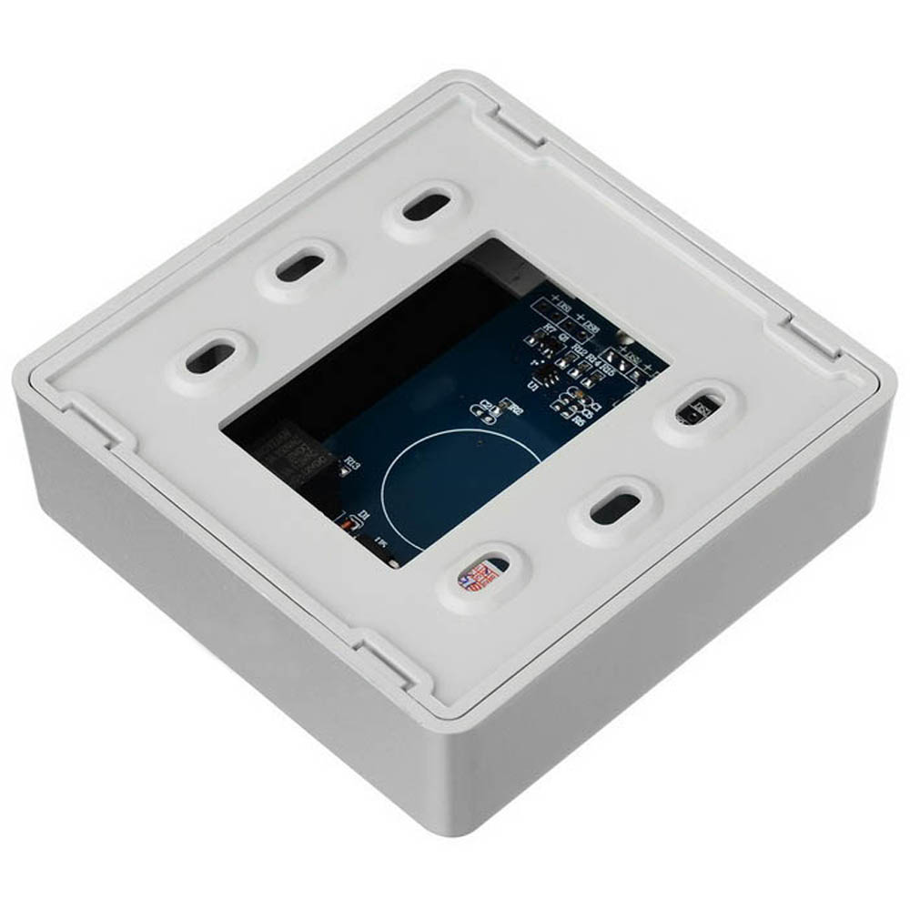 Push Touch Exit Button Door Eixt Release Button With LED Indicator for Home Security Protection for Home access Control System