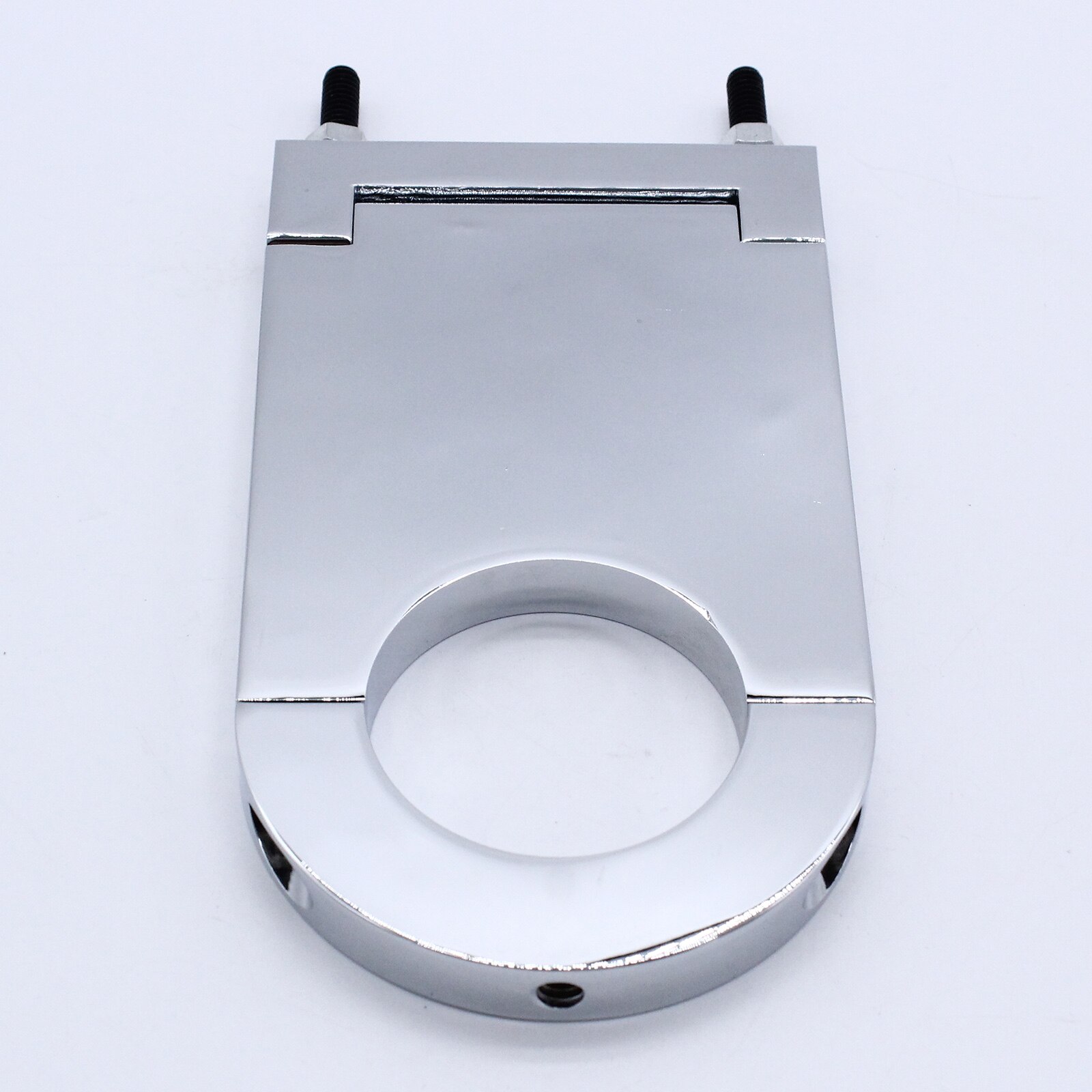 4 1/2 inches Steering Column Bracket fits 2”Columns for SBC BBC 350, Universal