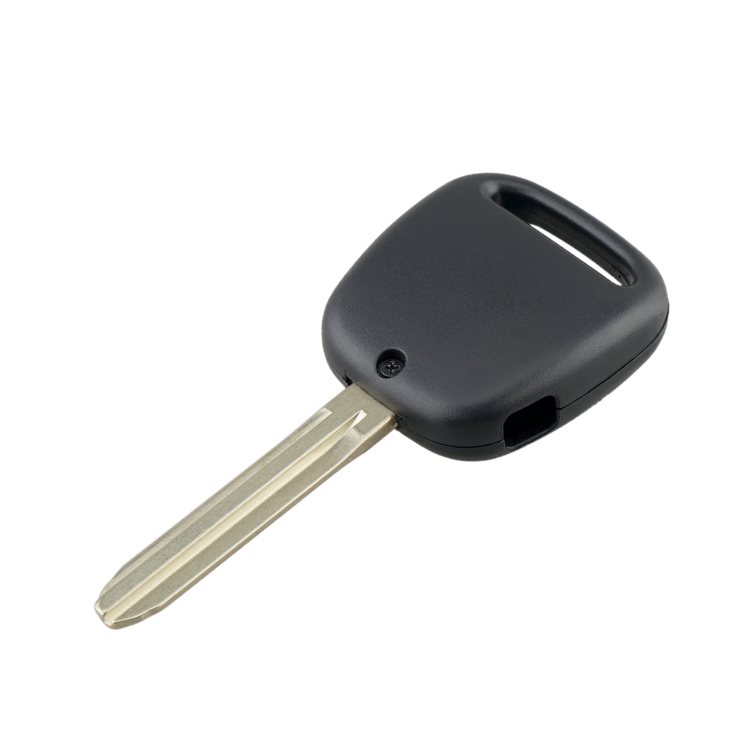 Bhkey Voor Toyota Sleutel Shell Auto Remote Key Case Voor Toyota Avensis Estima / Tarago Celica Corolla Camry Echo Kluger autosleutel