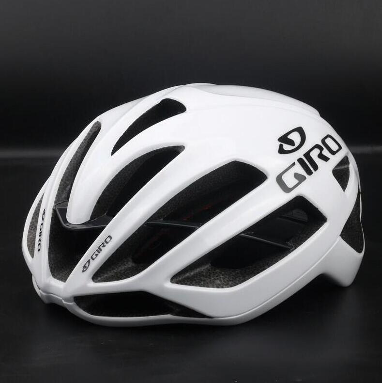 Modischer Fahrradhelm, Rennradhelm für Männer und Frauen, MTB-Fahrradausrügestochen, Helm, Sport-Sicherheitskappe, Größe M 52–58 cm und L 59–62 cm: l / Blau
