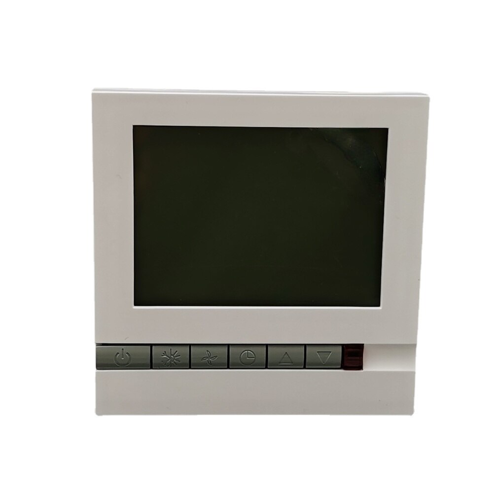 Mk71 95-240v smart wifi termostat vand/el gulvvarme vand/gas kedel temperaturregulator fungerer med tuya