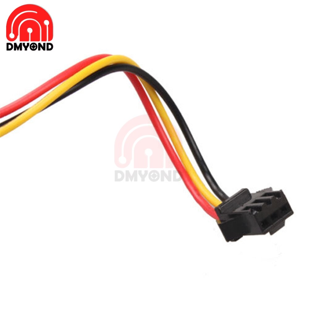 4 Water Controller G1/2 Water Flow Sensor Fluid Flow Meter Water Switch 1-30 Liters/min Counter Meter Water Pressure 1.75MPa