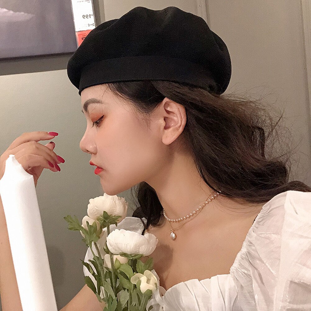 2020 nuovo Doppio strato Catena Dell'oro Della Collana Del Choker Delle Donne di Stile Coreano Collana Del Pendente Della Perla Gioelleria Raffinata E Alla Moda Collare
