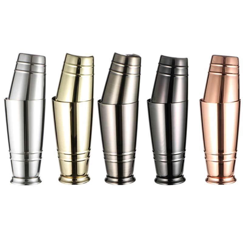 Rvs Boston Bar Cocktail Shaker Professionele Barma... Grandado