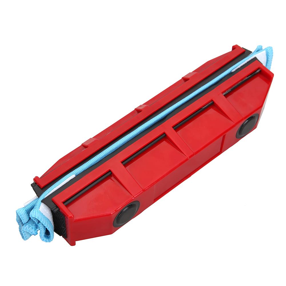 Lave-vitre magnétique monocouche, outil de nettoyage des surfaces vitrées pour la maison et le bureau, brosse magnétique pour le nettoyage des vitres