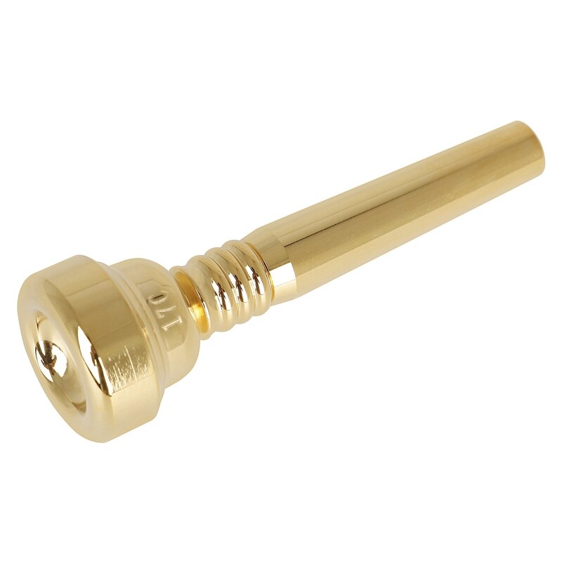 Musical Trumpet Mouthpiece 17C Accessories Tone Brass Instrument Mini Portable Durable Small Bugle Mouth