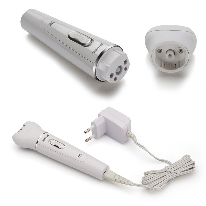 Elektrische voetvijl, pedicure, oplaadbare gezichtsborstel, reiniger, epilator, gezichtsreinigingsapparaat, elektrische ladyshave, massager  f30: Geen doos