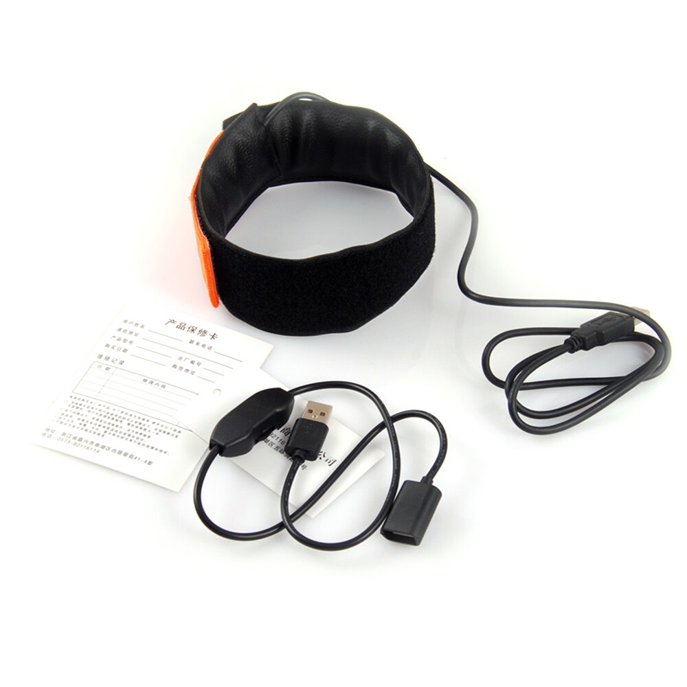 5V Dew Heater Strip Linear Temperature Control Telescopes Lens Dew Heating Camera DSLR Lens Heater Anti-Fog Non Freeze