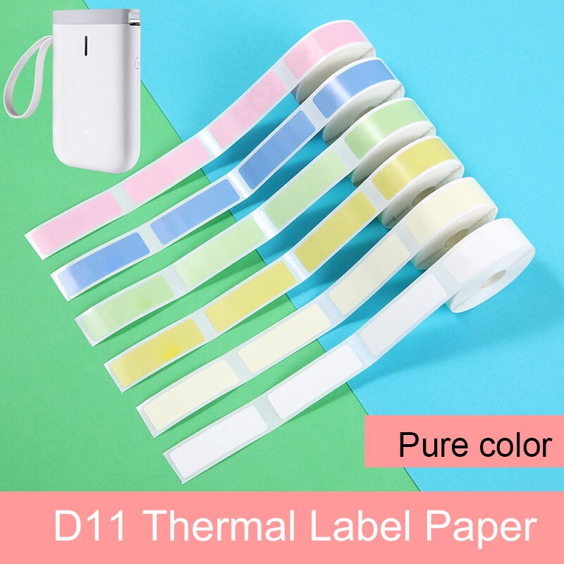 Label Printer Papier