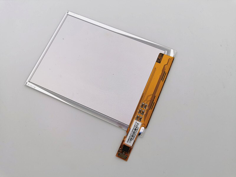 ED060SC7 (LF)C1 teclado E Ink Display Eink cambio de pantalla LCD para Ebook Kindle 3 K3