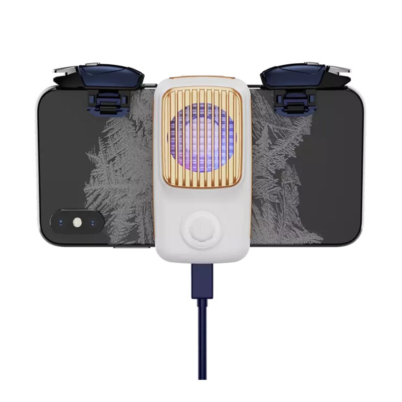 DL03 Mobile phone radiator semiconductor refrigeration cooling device water - cooled mobile phone air conditioning