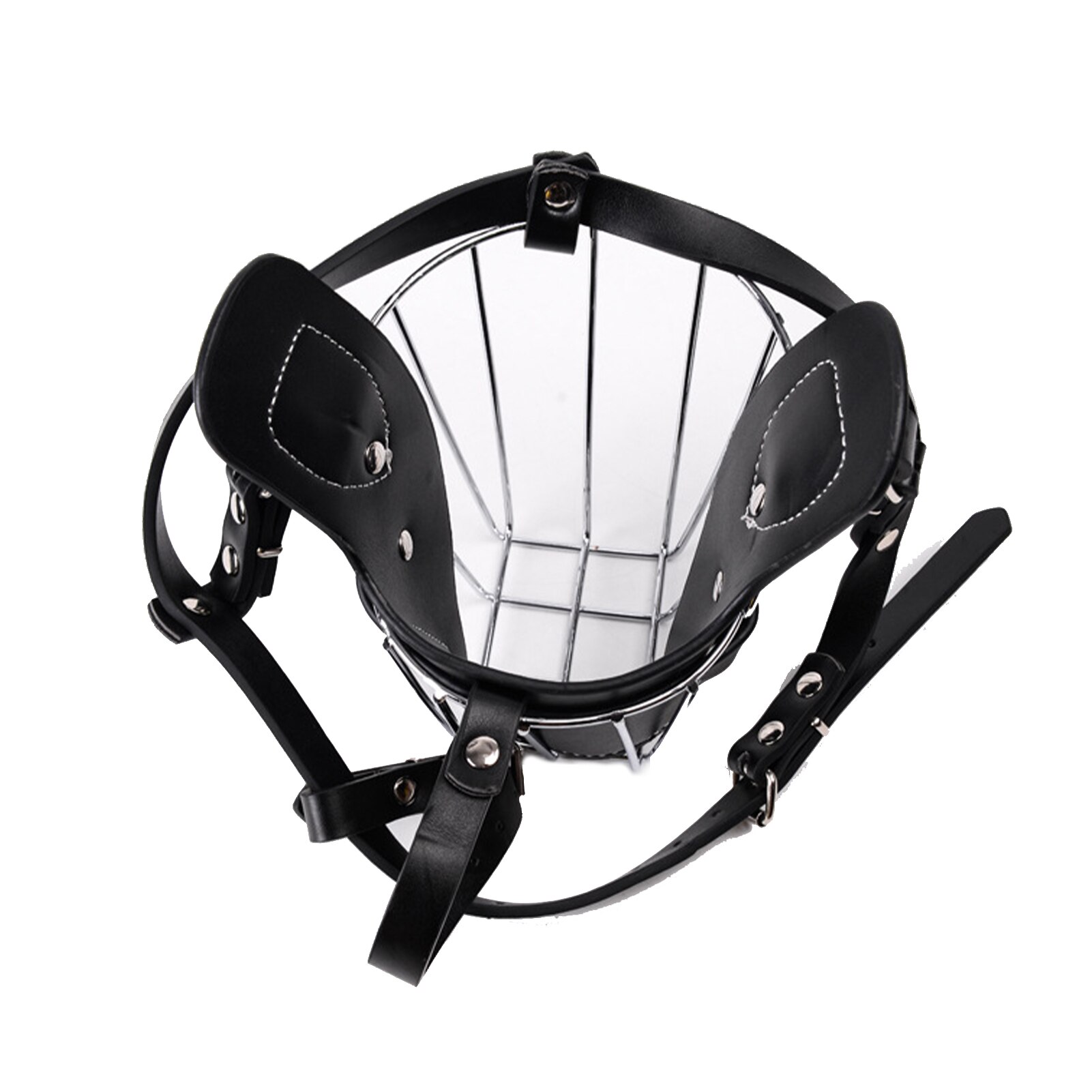 Dog Muzzle Dog Mouth Guard Muzzle Guard for Dogs Prevent Biting Barking