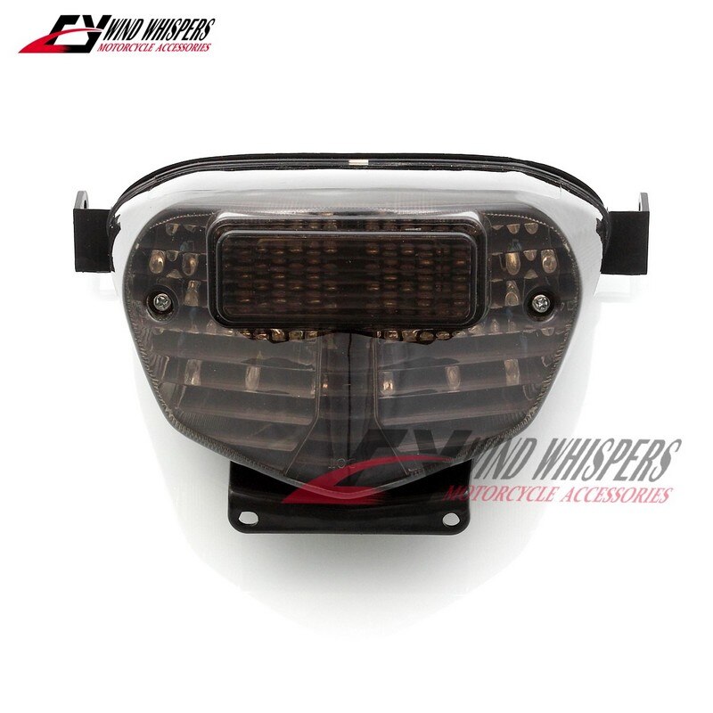 Feu arrière LED intégré pour moto Suzuki GSXR600 2001 – 2003 GSXR 750 2000 – 2003 GSXR1000 2001-2002 K1 K2 K3