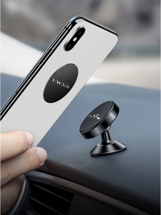 Vwxs Telefoon Houder Voor Iphone 11 Samsung Note10 Air Vent Auto Telefoon Houder Voor Mobiele Telefoon Op Voor Xiaomi Mi 9 Huawei Honor 10 P30