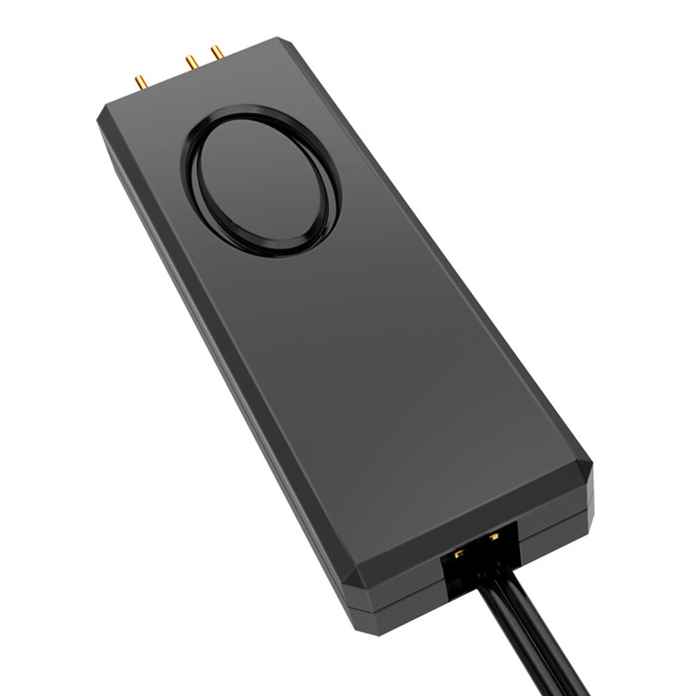 ARGB Controller Computer Tragbare Für 3Pin 5V Fall Office Home LED Beleuchtung Universal Kühlsystem Trab Lampe SATA Pin