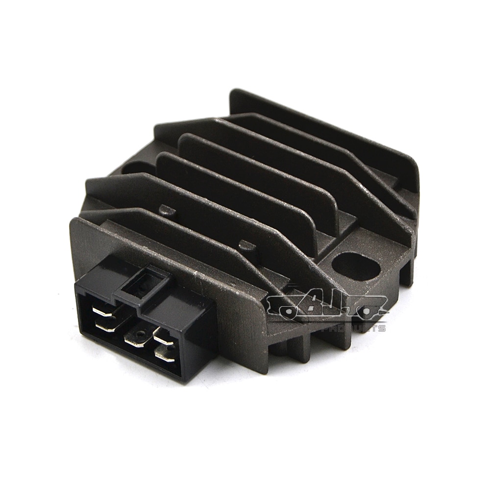 Motorfiets 12 V Spanningsregelaar Gelijkrichter Voor Gilera Dna 180 2000-2003 Vxr 200 Runner 2005-2007 Originele referentie 58090R