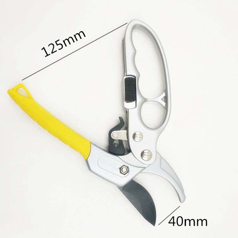 Hand-held Pruning Shears Garden Forest Plant Shears Garden Pruning Tools for Pruning Small Branches with A Diameter of 26 Mm