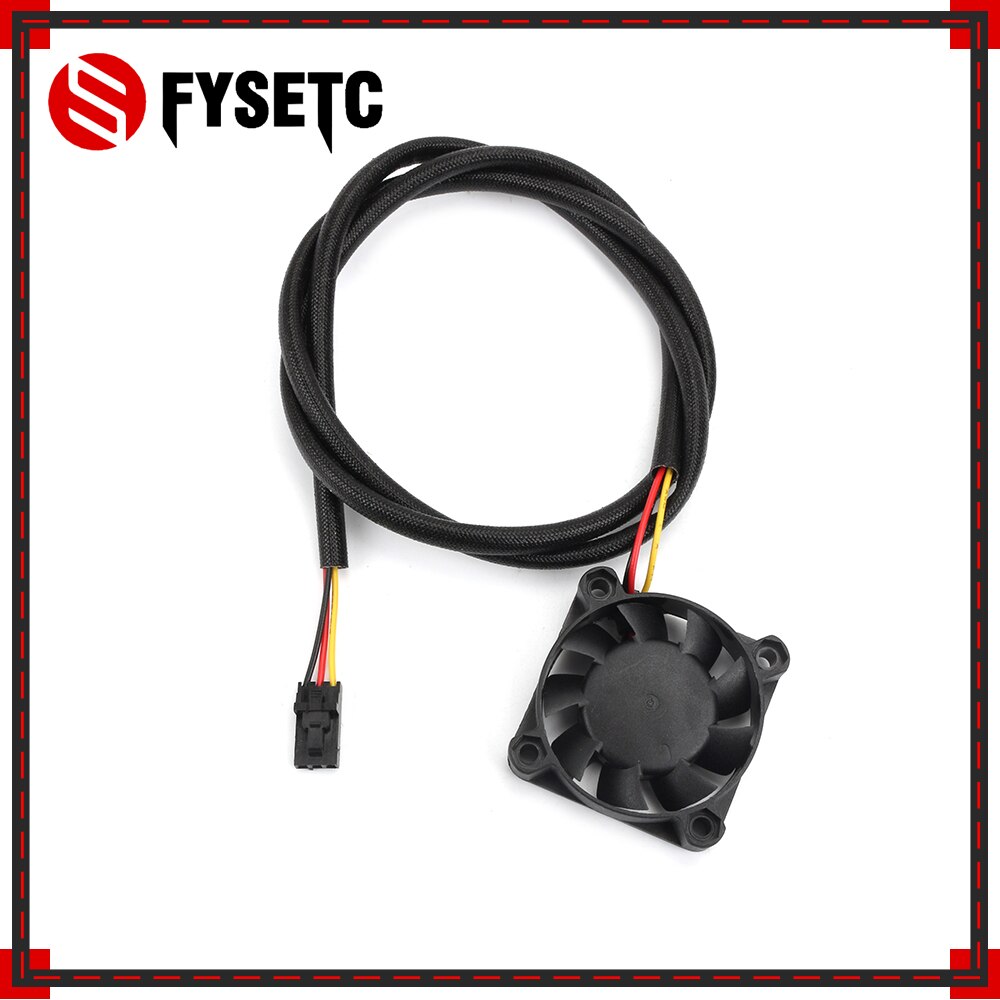 Prusa I3 MK3 3D Printer Onderdelen 4010 Koelventilator 4010 Hydraulische Lagers Fan 5V 40*40*10 cool Fan Cooler Radiator Glijlager