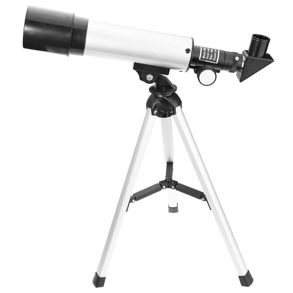 HD Astronomical Telescope 150X Night Vision Monocular Travel Outdoor Space Telescope With Tripod Space Observation