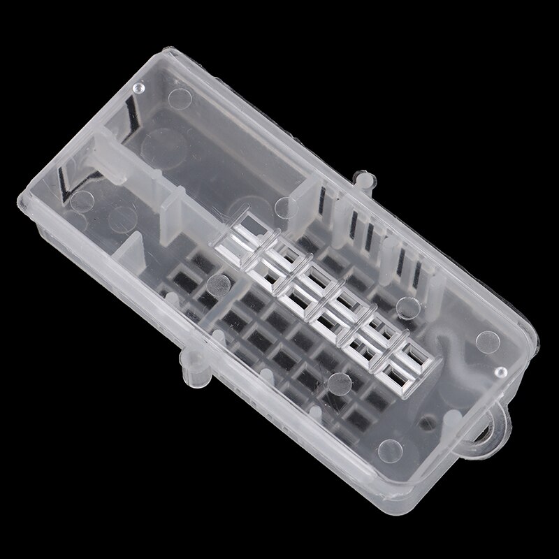 Bee Tools Bee Transport Cages Beekeeping Equipment Queen House Beehive White Transparent Queen Bee Cage