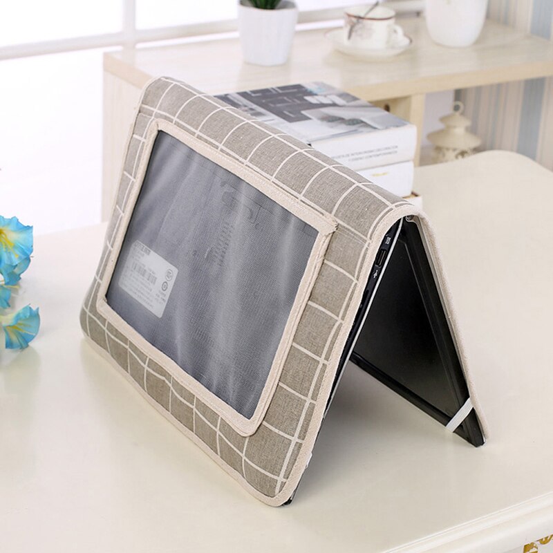 Notebook Laptop Sleeve Bag Cotton Pouch Case Cover For 14 /15.6 /15 Inch Laptop