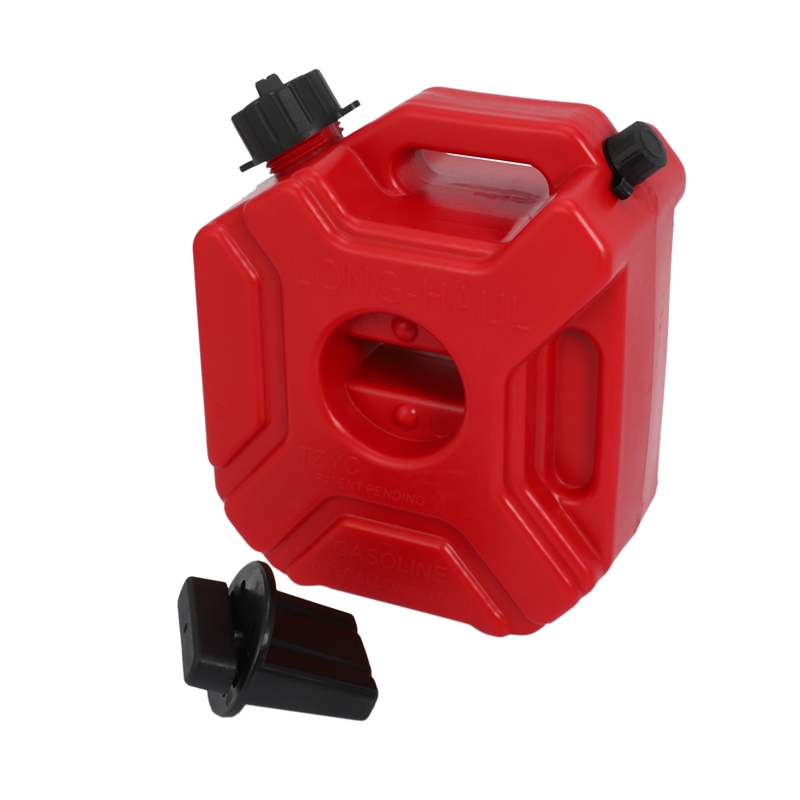 3 Litres Fuel Tank Plastic Spare Petrol Tanks Cans Gasoline Oil Container Fuel-Jugs For Motorcycle Atv