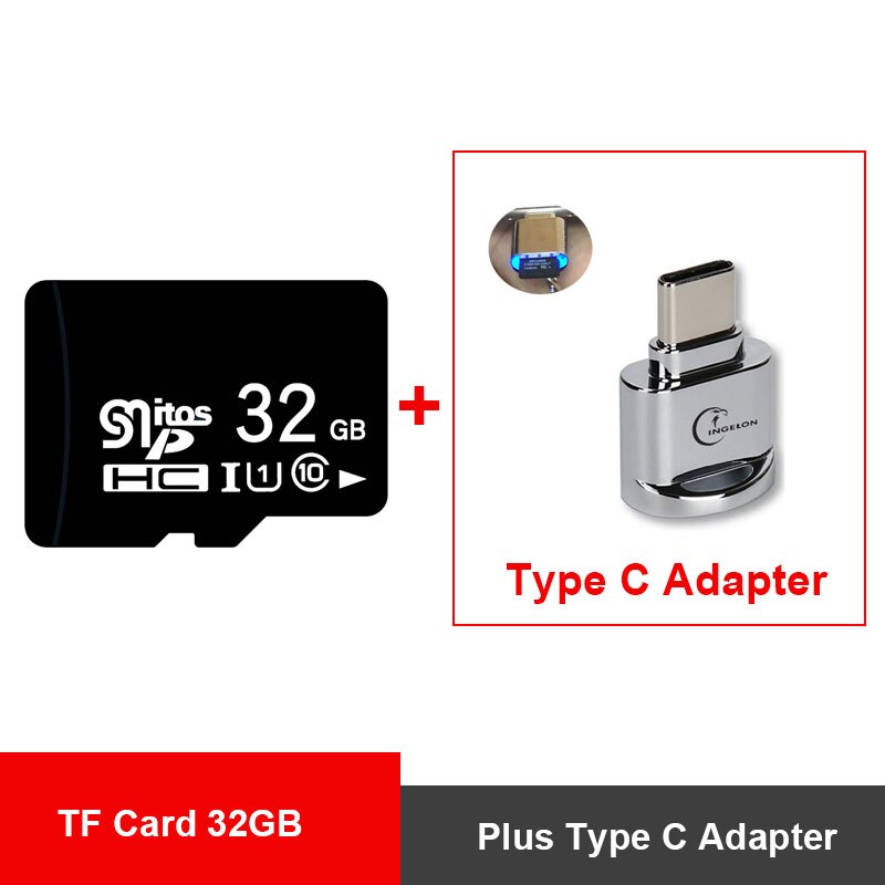 128MB Micro SD Card 32gb 64gb 128gb di memoria di TF cartao de memoria tarjeta microsd commercio all'ingrosso Dropshipping per il Telefono Cellulare/PDA: 32G Plus VC