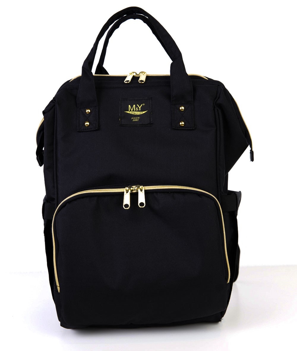 MY Collection 6610 Go Diaper Bag: Default Title