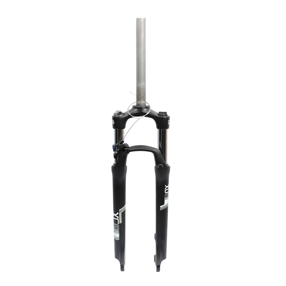 Suntour xcm mtb fork 26 27,5 29 inch shoulder control with lockable mechanical aluminum oil spring fork 100 mm