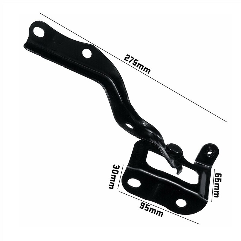 Charnière 5341047070 capot conducteur et passager pour toyota prius 5342047070