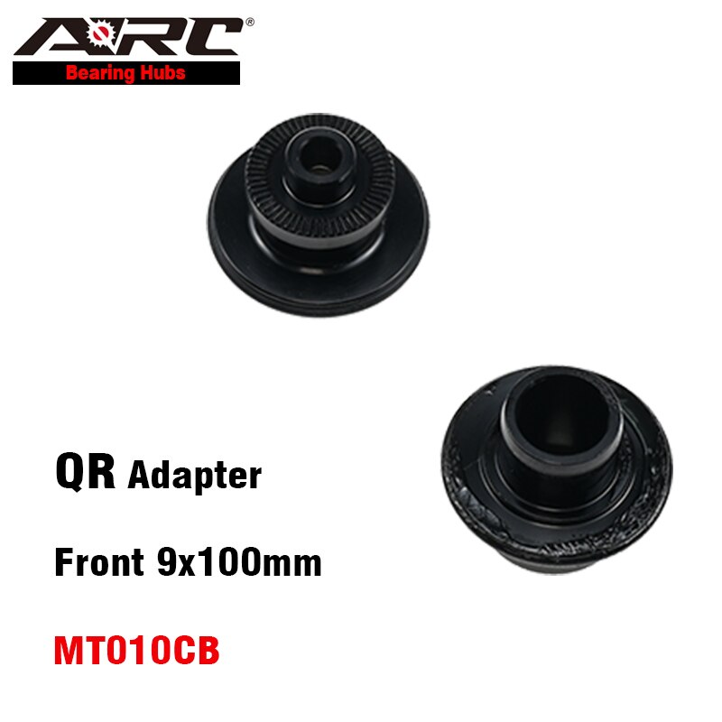 Piasta ARC MTB do MT005/MT007/MT010CB/MT010CB PRO przód 9/15x100 tył 10x135 12x142 QR / Thru Cap do piasta rowerowa piasta