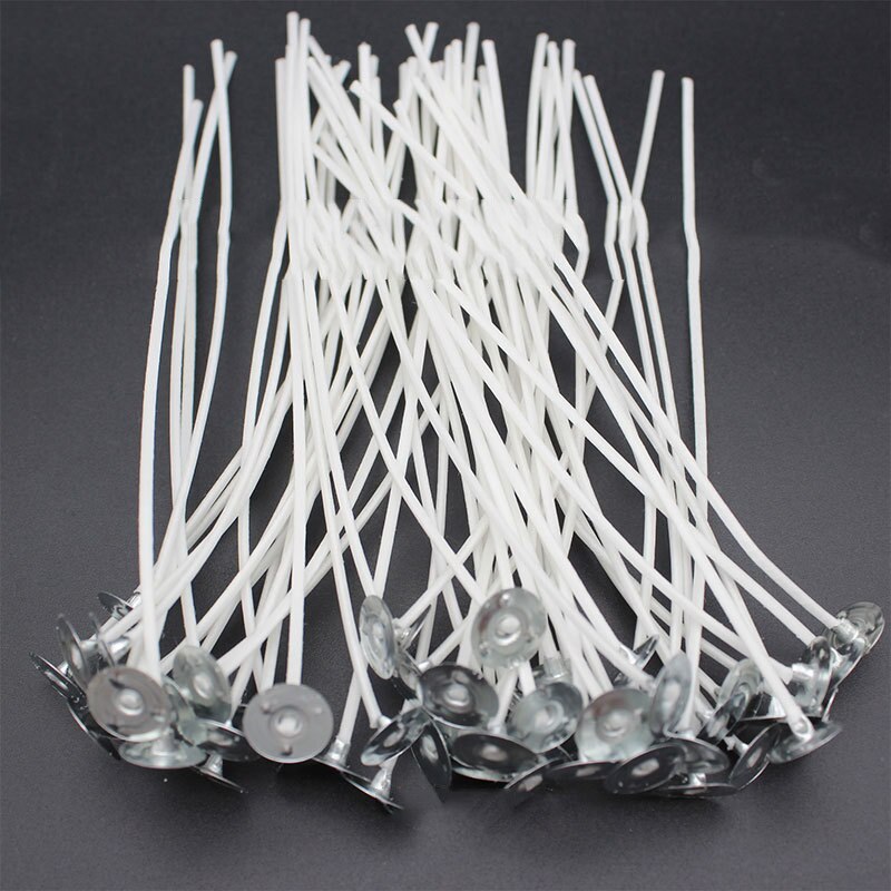 Candle Making Supplies DIY Candle Making Kit Candle Wicks Candle Tin Tool Set Candle Making Accessories