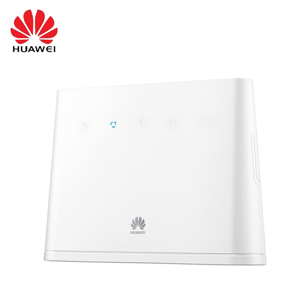 Huawei 4G Router 2 2.4G 150Mbps Wifi Lte Cpe Mobiele Router Lan-poort Ondersteuning Sim-kaart Draagbare draadloze Router Wifi Router