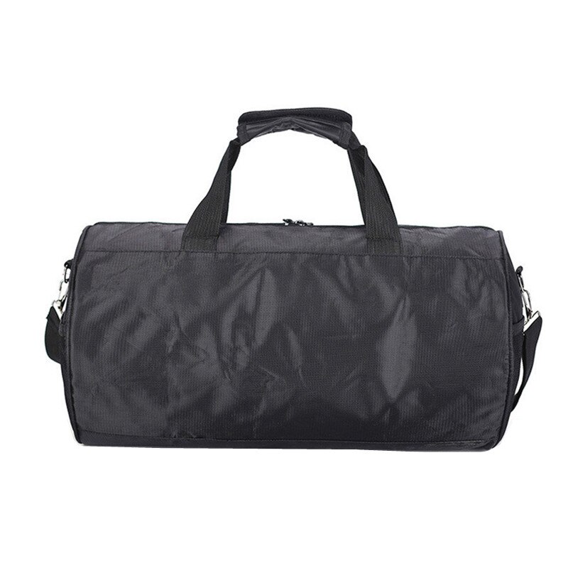 Billig sport gymväska kvinnor män fitness för yoga nylon sport resor träning ultralätt duffle skor liten sac de sport bag
