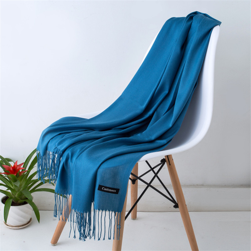 Sommer kvinner hijab skjerf tynne sjal og omslag dame solid kvinnelig hijab stoles lange kashmir pashmina foulard hodeskjerf: 28