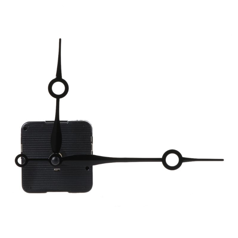 D08D DIY Quartz Clock Movement Mechanism Hands Wall Repair Tools Parts Silent Kit Set: 50