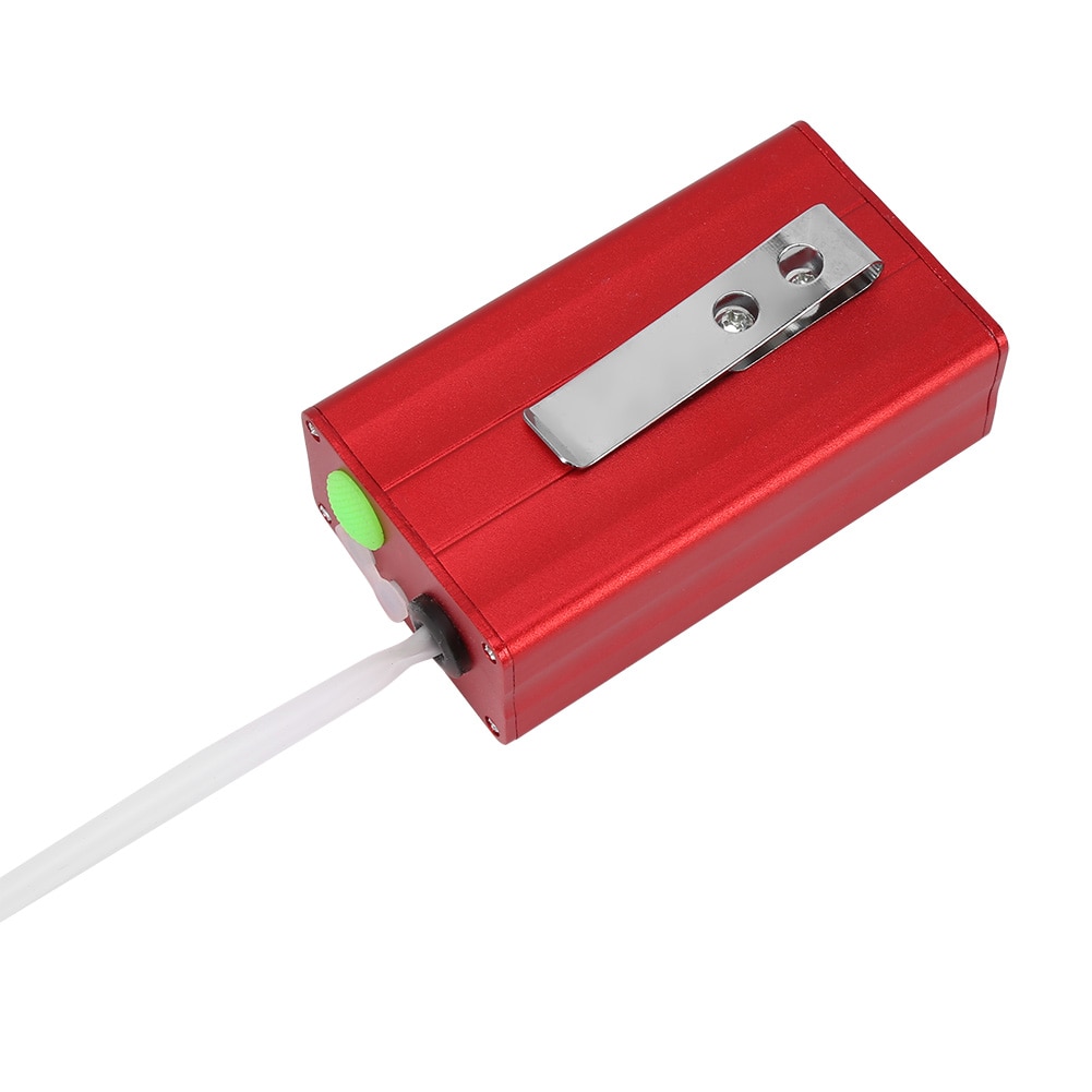 Portable Rechargable Pool Pond Fish Tank Oxygenator Oxygen Aerator Air Pump For Outdoor Fishing Or Home Fish Tank