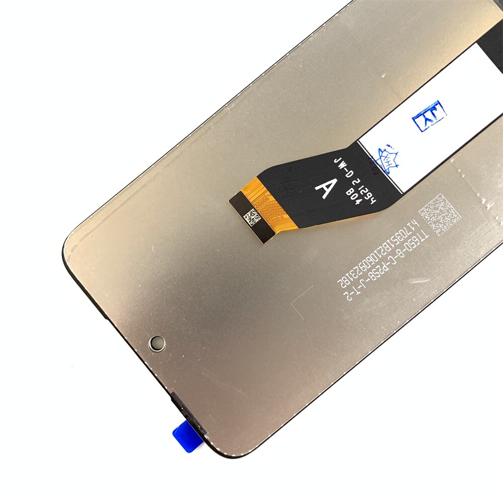 6.5 "Originele Voor Xiaomi Redmi 10 Lcd-scherm 21061119AG Touch Screen Voor Redmi 21061119DG Lcd Digitizer Vervangende Onderdelen