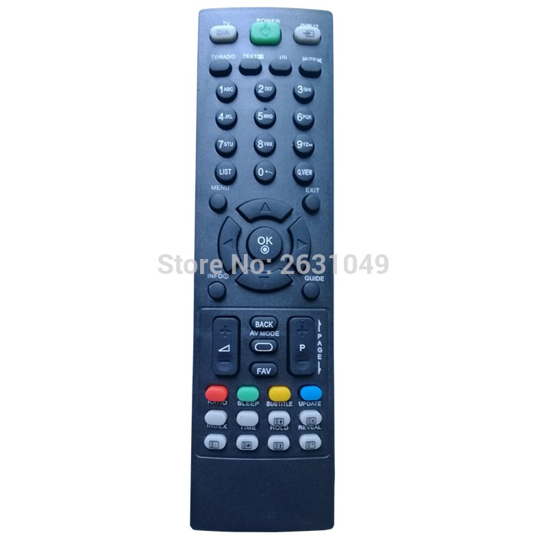 remote control for LG TV M1962DWCLBEUVLUP M197WDL M197WDP-PC M2262DP-C M2262DP-ZL M2362D-PC M237WDP M2762DL