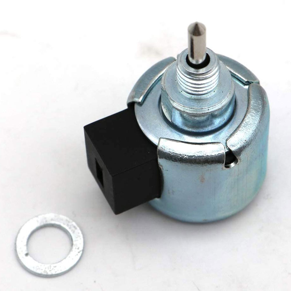 Carburetor Fuel Solenoid Lawn Mower Shut-Off Control Replacement Engine FR651V FR691V FS730V FH430V FH541V FH580V Accessary
