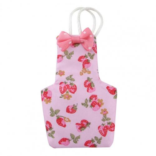 Cute Parrot Diaper Pet Supplies Bird Diaper with Fastener Tape Skin-friendly Pet Bird Casual Diaper:  Pink M