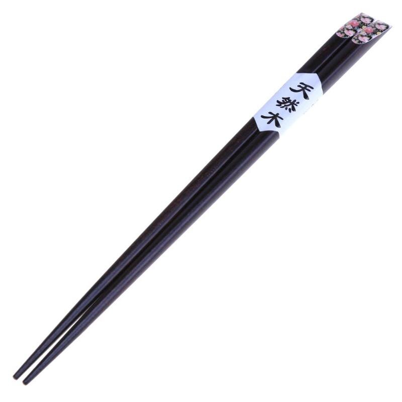 Naturlig håndlagde tre spisepinner verdi servise spisepinner spisepinner i japansk stil: C