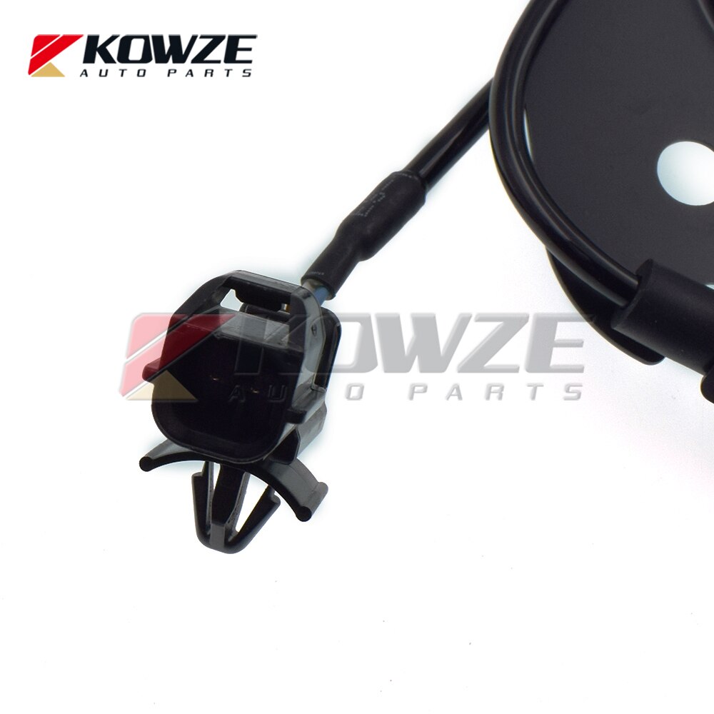 Främre vänster abs sensor för mitsubishi pajero montero sport  l200 -  triton strada 4670 b 005