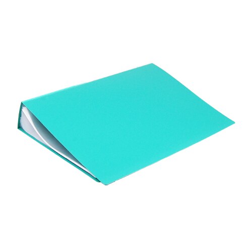 Blel A4 Display Boek Documenten Storage Portfolio Map Document Map Bestandsmap 100 Zakken School Stationair Tool