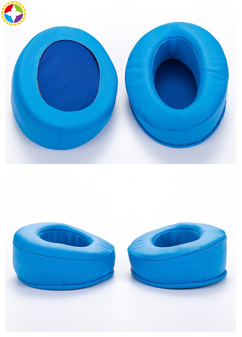 Replacement Ear Pads Cushions Headband Kit Brainwavz HM5 110*90mm Ear Pads Headphone Earpads Cushion Cover