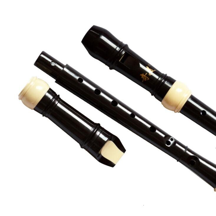 8-hole flute instrument children's educational tools music soprano recorder popular