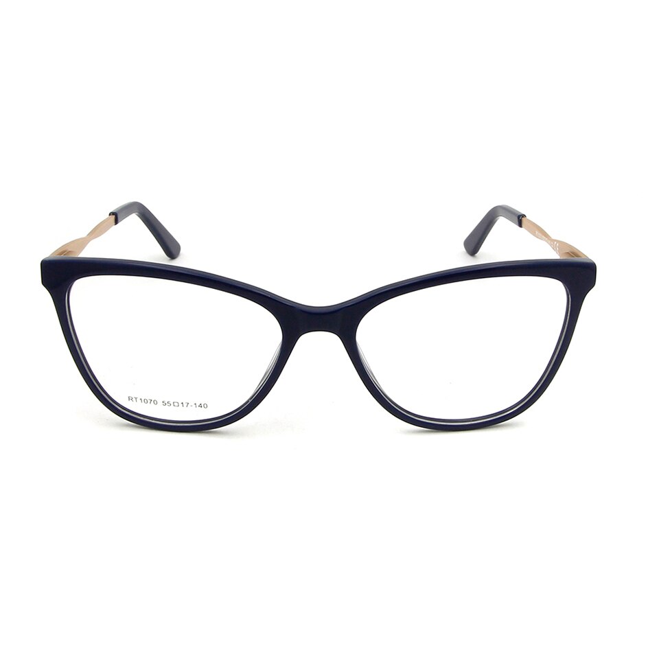 High Grade Acetate Optical Glasses Frame For Women Eyeglasses Frame Trends Fashionable Spectacle Frames Oprawki Okularowe Damski