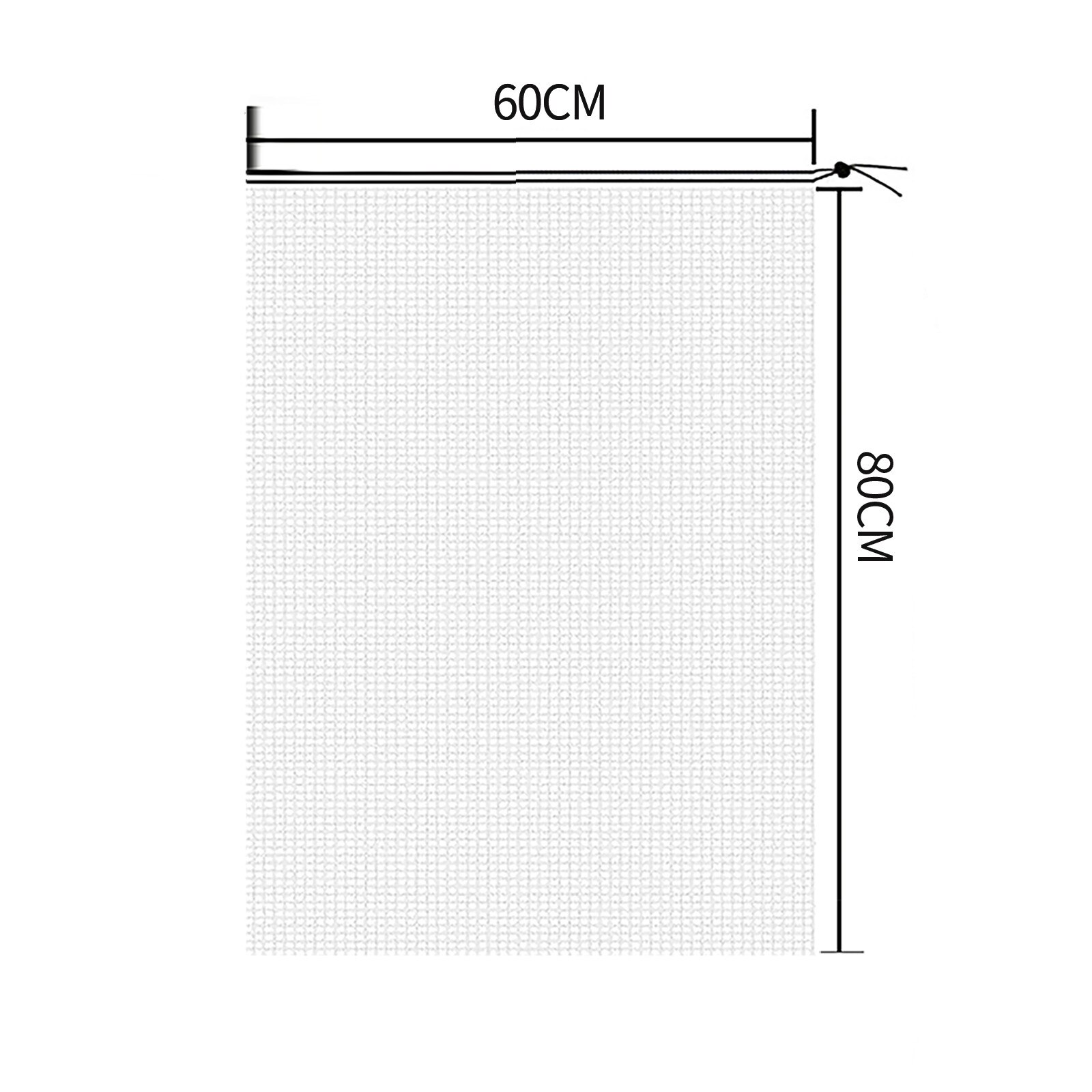 25# Garden Plant Protection Bags Garden Plant Cover Protection Insect Net Is Used To Protect The Flowers Of Plants From Damage: A