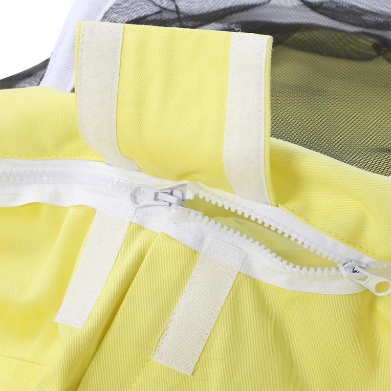 Combinaison de protection apiculteur professionnelle pour enfants, 1 pièce, apiculteur, équipement pour visiteurs de la ferme