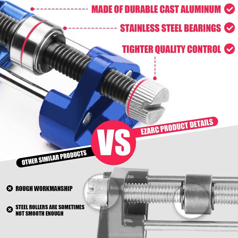 Chisel Honing Guide Jig Metal Angle Sharpener for Wood Chisel Edge Sharpening Angle Guide Abrasive Tools